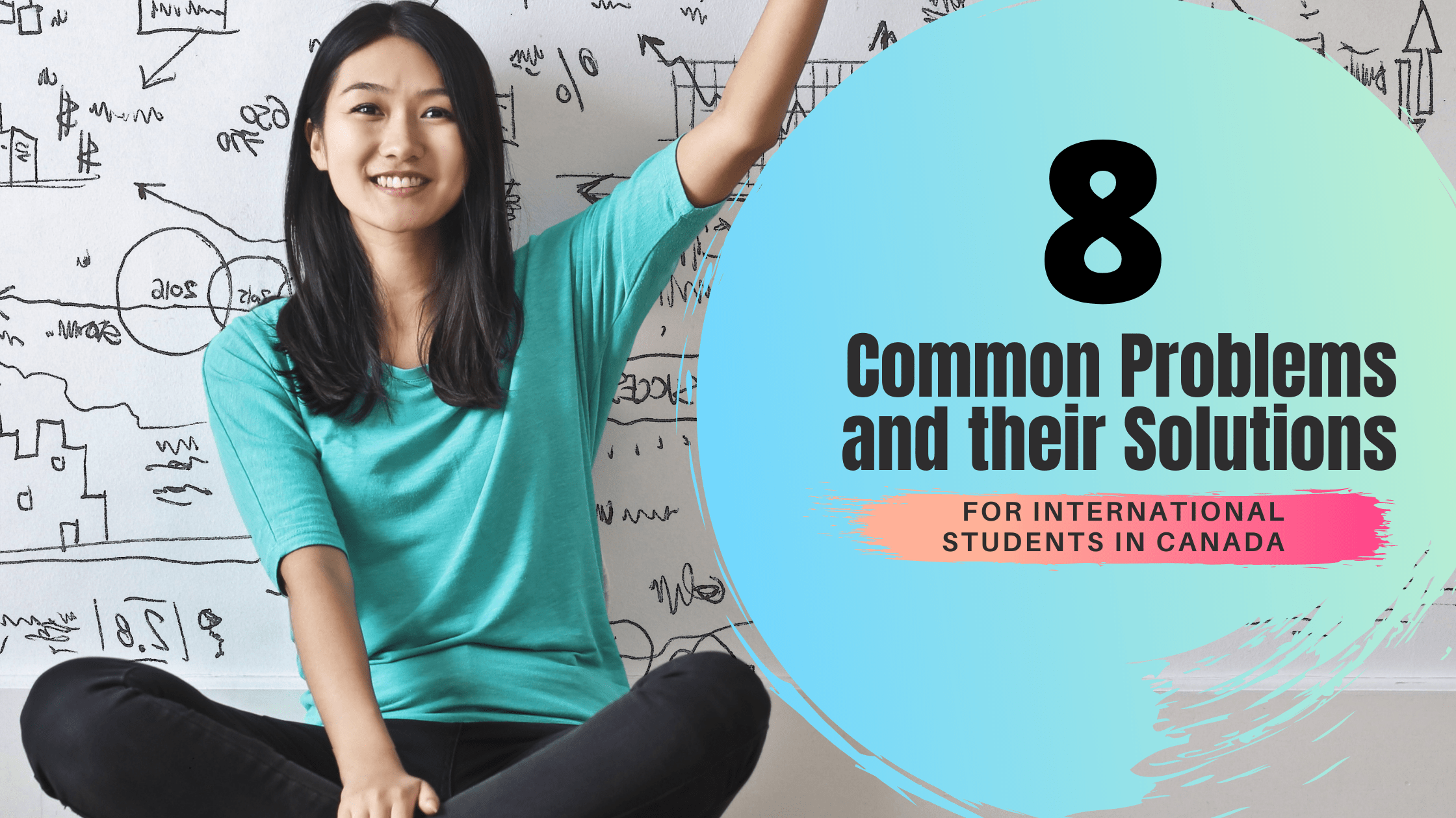 8 Common Problems and their Solutions for International Students in Canada