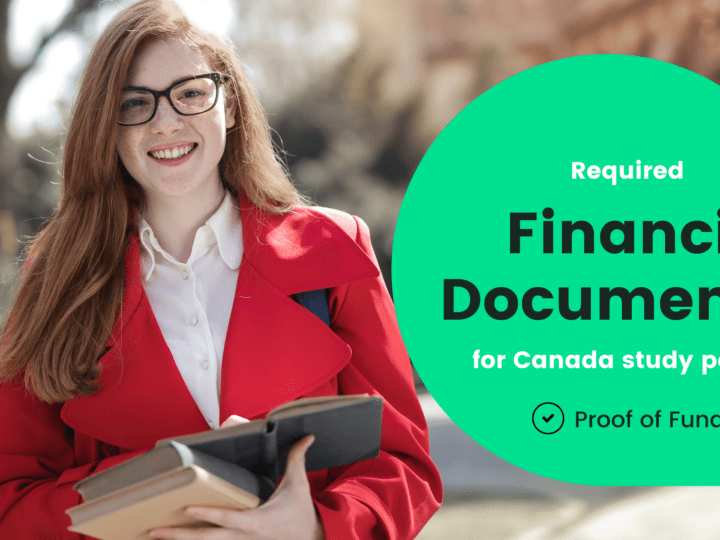 Proof of Fund: Required Financial Documents for Canada Study Permit