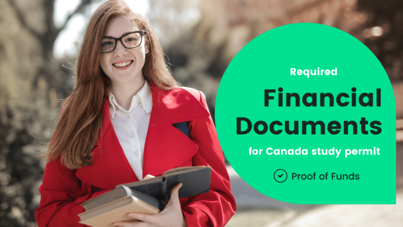 Proof of Fund: Required Financial Documents for Canada Study Permit