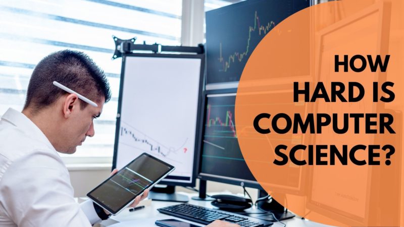 how hard is computer science