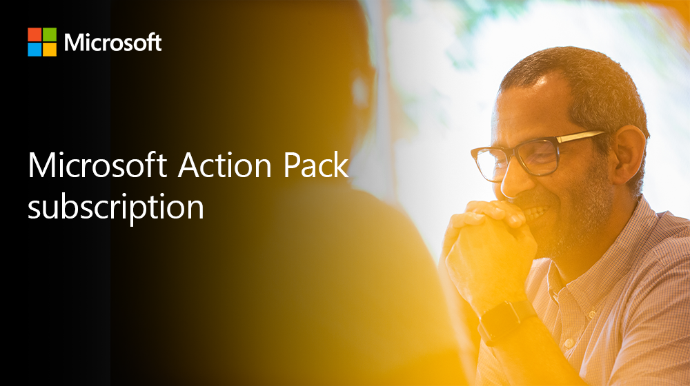 Microsoft Action Pack: Setup & Subscription