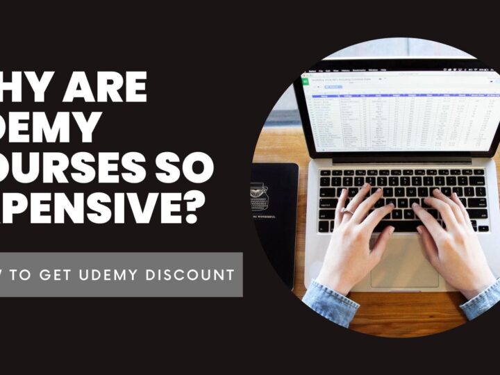 Why are Udemy courses so expensive