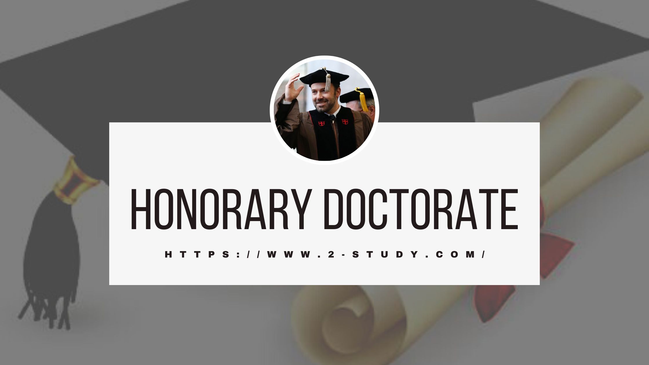 10 Free & Cheap Honorary Doctorate Degrees Online