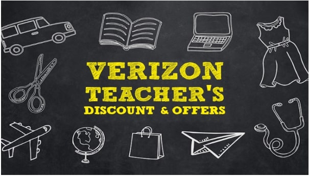 verizon discount for teachers Additional discounts for teachers