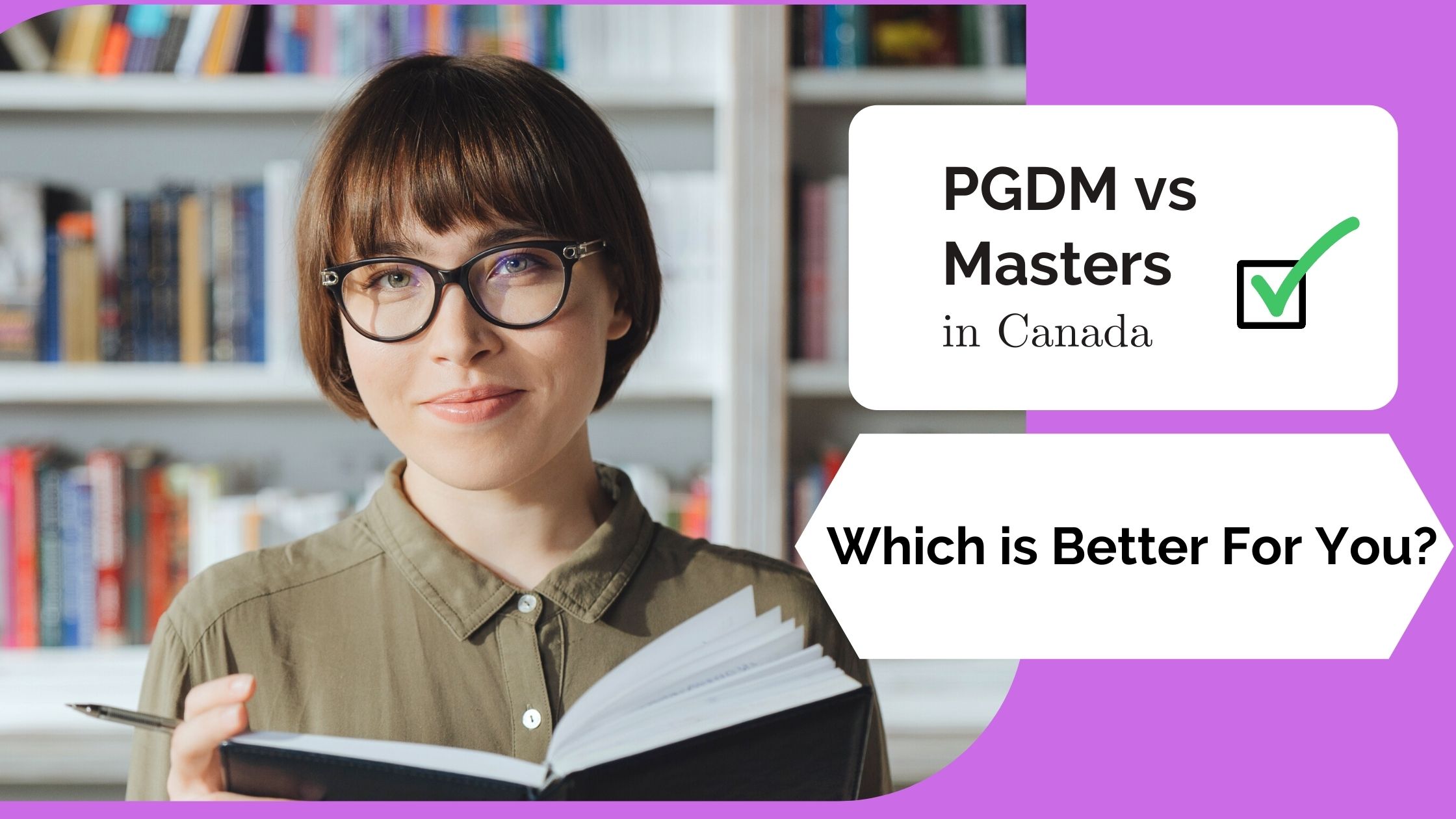 PG Diploma vs Master’s Degree in Canada: Which is Better?