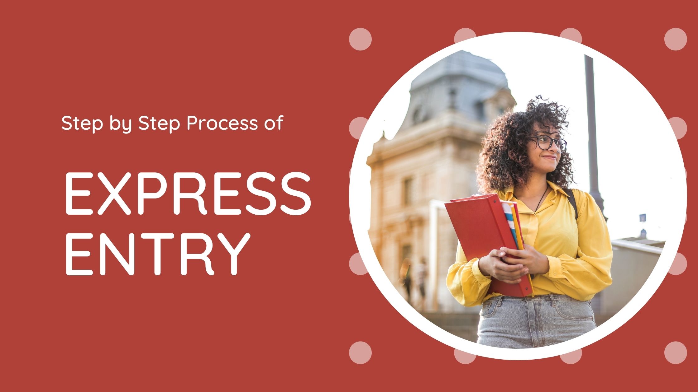 Step by Step Process of Express Entry System in Canada