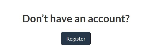no register account
