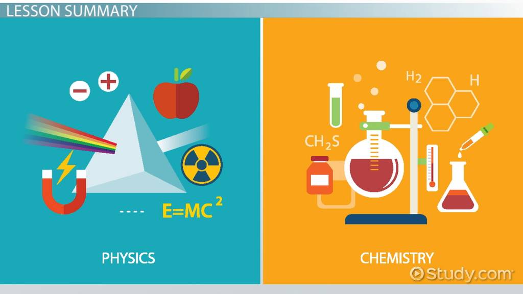 Physics Vs Chemistry: Which One Should You Study?