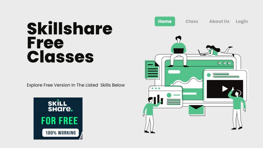 Is There a Free Version of Skillshare