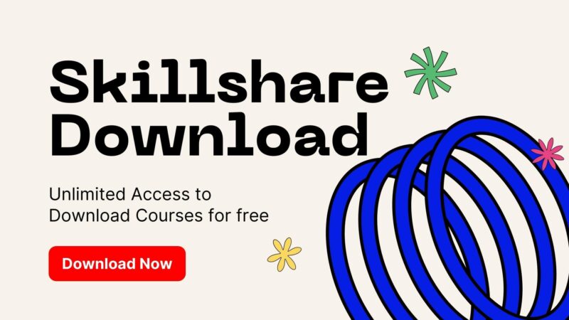 Skillshare Download For Free| Courses| Andriod| IOS| Guide 2023