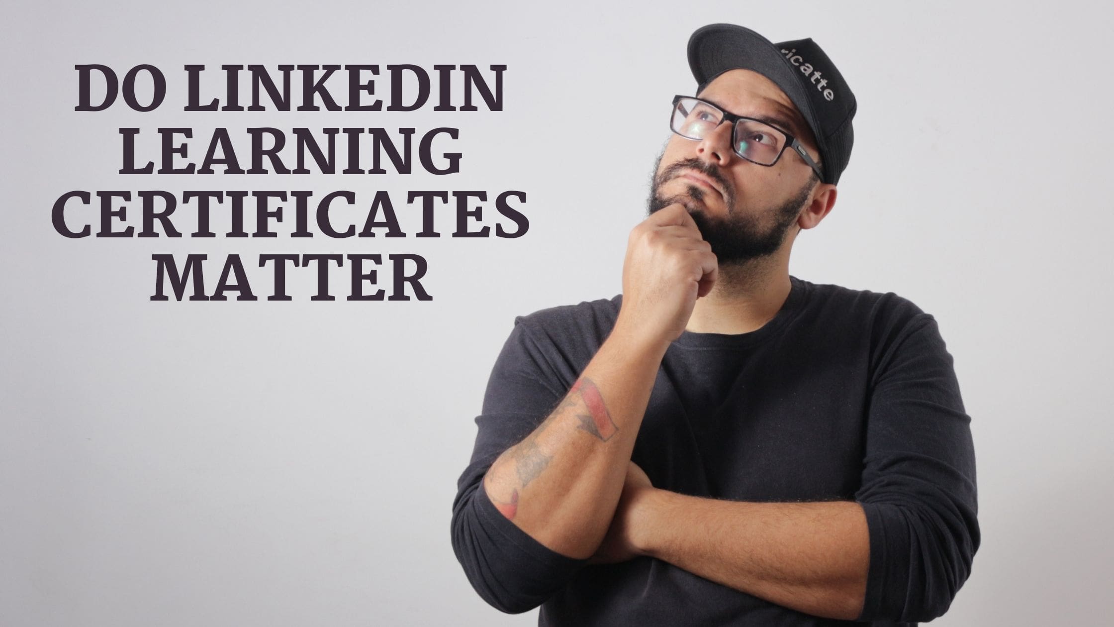Do LinkedIn Learning Certificates Matter? [2024 Facts]