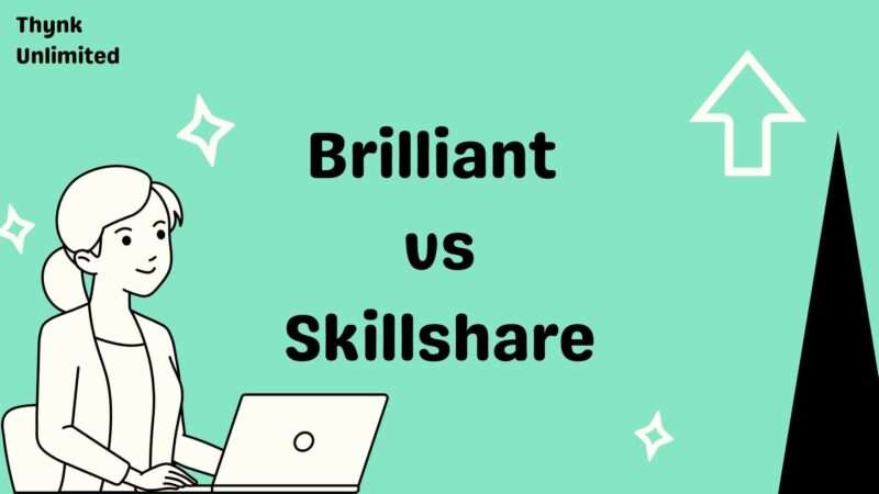 Brilliant vs Skillshare: Compare Pricing, Courses (2024 Update)